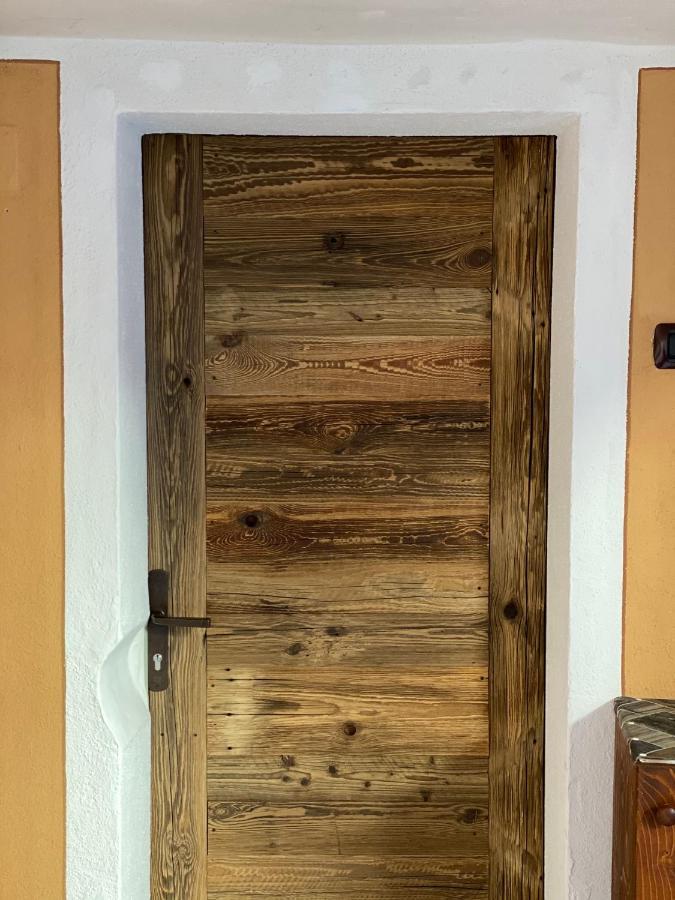Ferienwohnung Profumo Di Legno Aosta Exterior foto